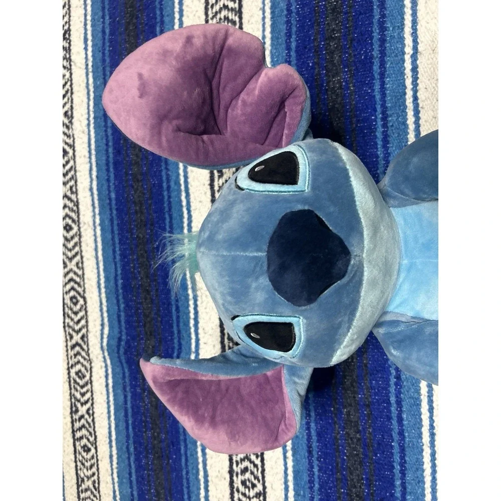 Stitch Disney Collection Plush 14in Great Condition Adult Owned stuffed animal